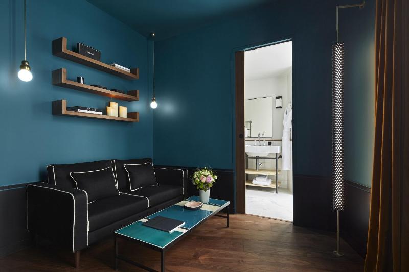 Le Roch Hotel & Spa - Oda