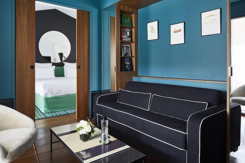 Le Roch Hotel & Spa - Oda