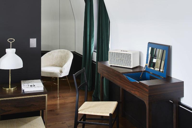Le Roch Hotel & Spa - Oda