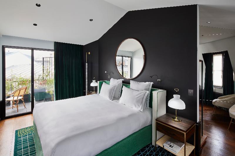 Le Roch Hotel & Spa - Oda