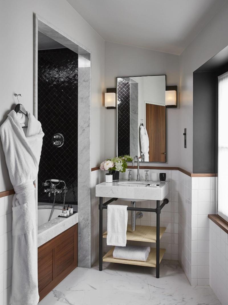Le Roch Hotel & Spa - Oda
