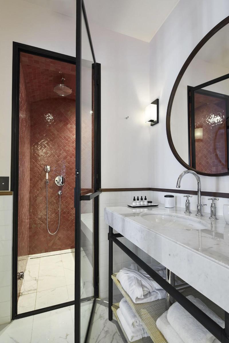 Le Roch Hotel & Spa - Oda