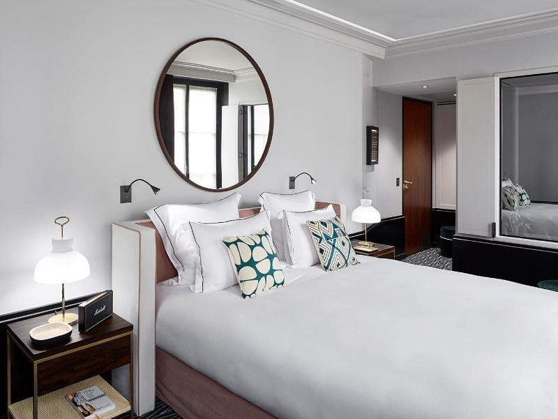 Le Roch Hotel & Spa - Oda