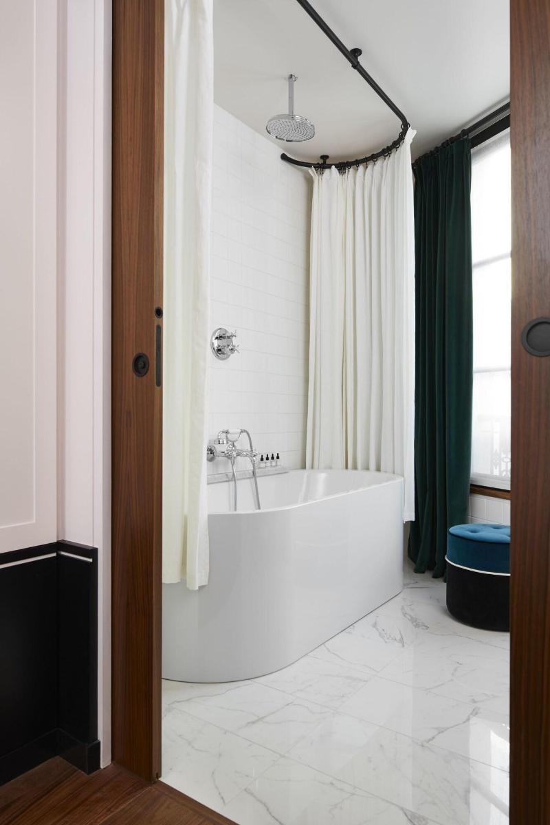 Le Roch Hotel & Spa - Oda
