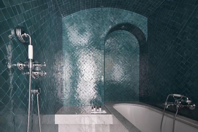 Le Roch Hotel & Spa - Oda