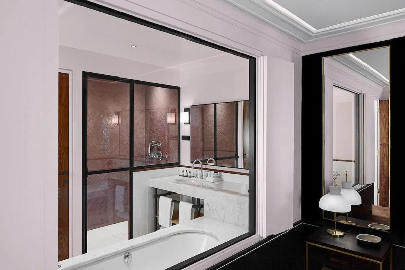 Le Roch Hotel & Spa - Oda