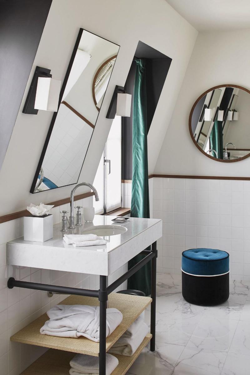 Le Roch Hotel & Spa - Oda