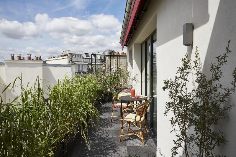 Le Roch Hotel & Spa - Oda
