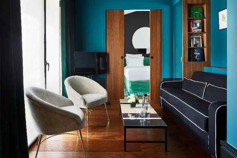 Le Roch Hotel & Spa - Oda