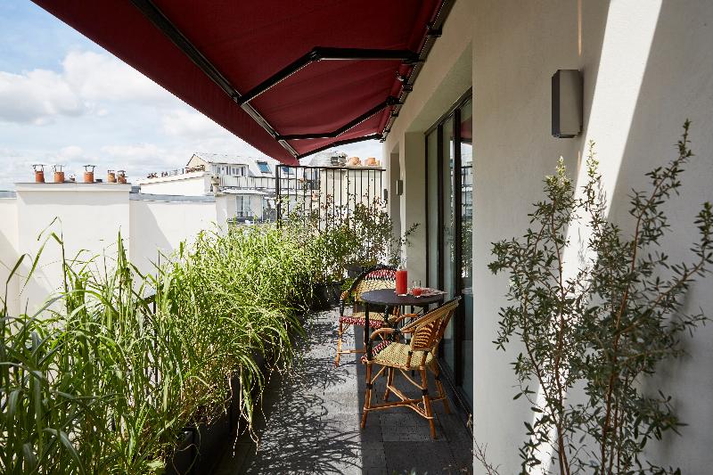Le Roch Hotel & Spa - Oda