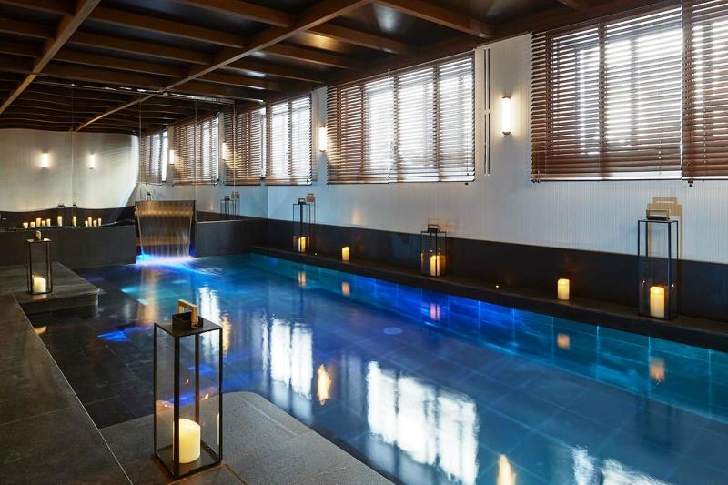 Le Roch Hotel & Spa - Havuz