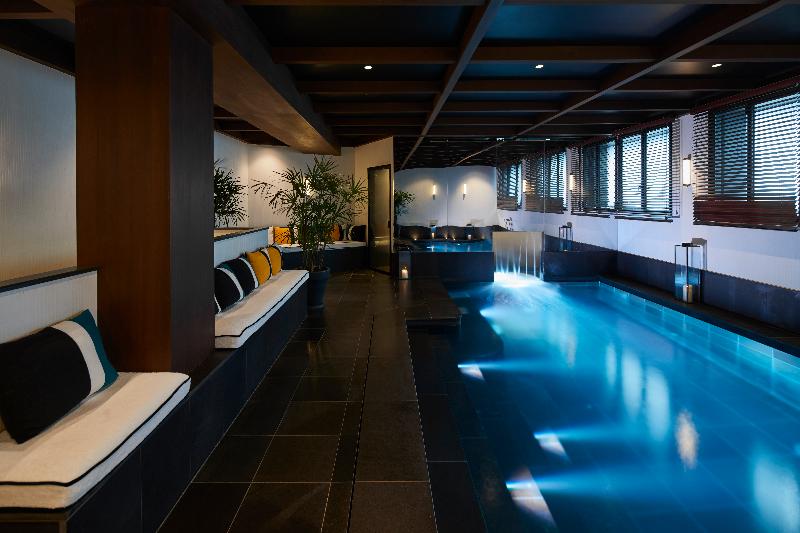 Le Roch Hotel & Spa - Havuz