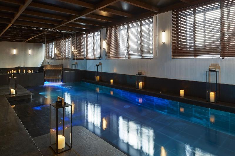 Le Roch Hotel & Spa - Havuz