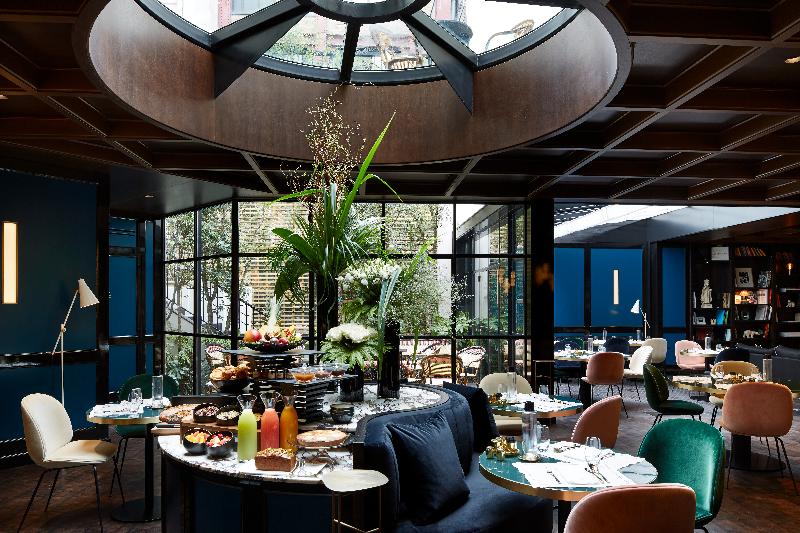 Le Roch Hotel & Spa - Restoran