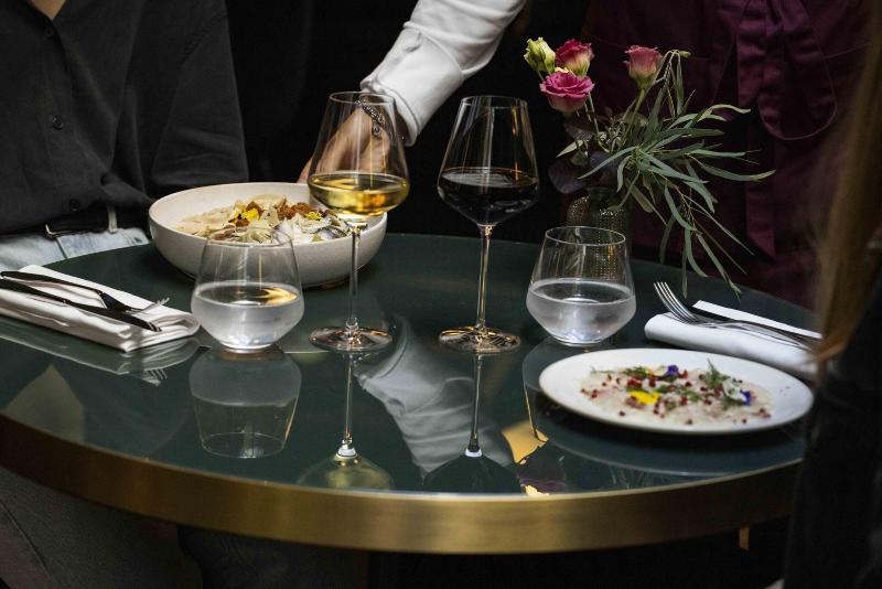 Le Roch Hotel & Spa - Restoran