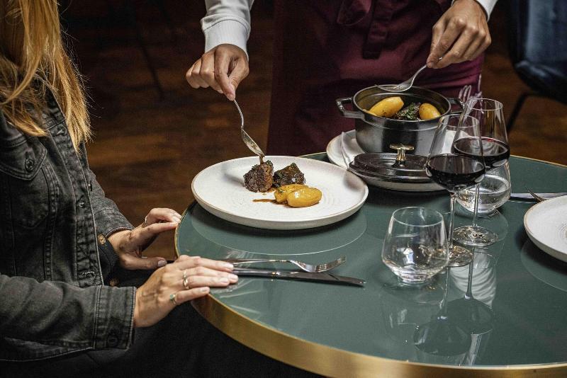 Le Roch Hotel & Spa - Restoran