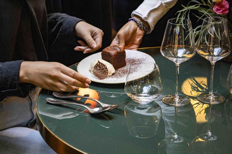 Le Roch Hotel & Spa - Restoran