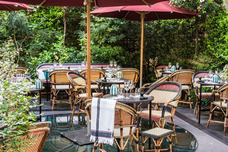 Le Roch Hotel & Spa - Restoran