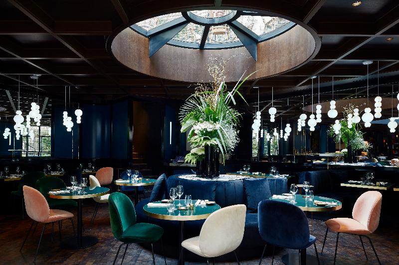 Le Roch Hotel & Spa - Restoran