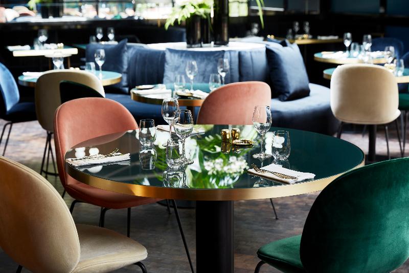 Le Roch Hotel & Spa - Restoran