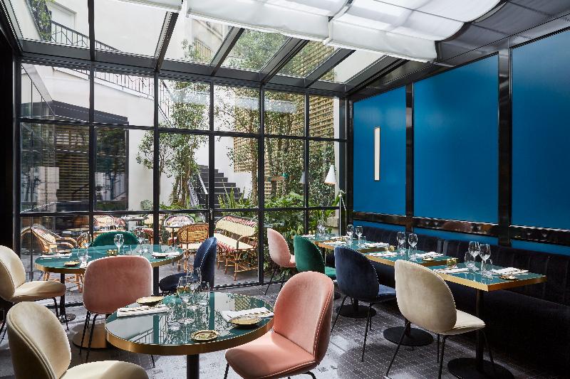 Le Roch Hotel & Spa - Restoran