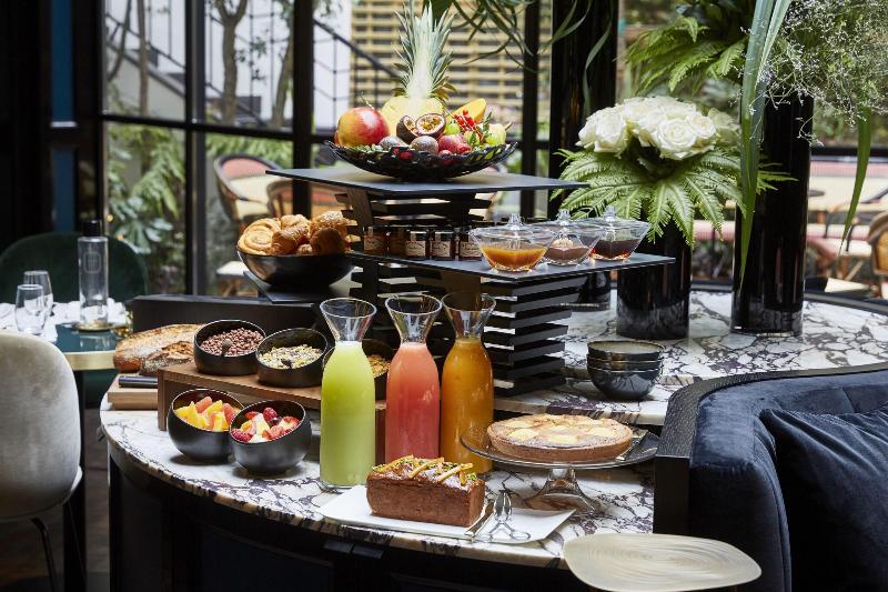 Le Roch Hotel & Spa - Restoran