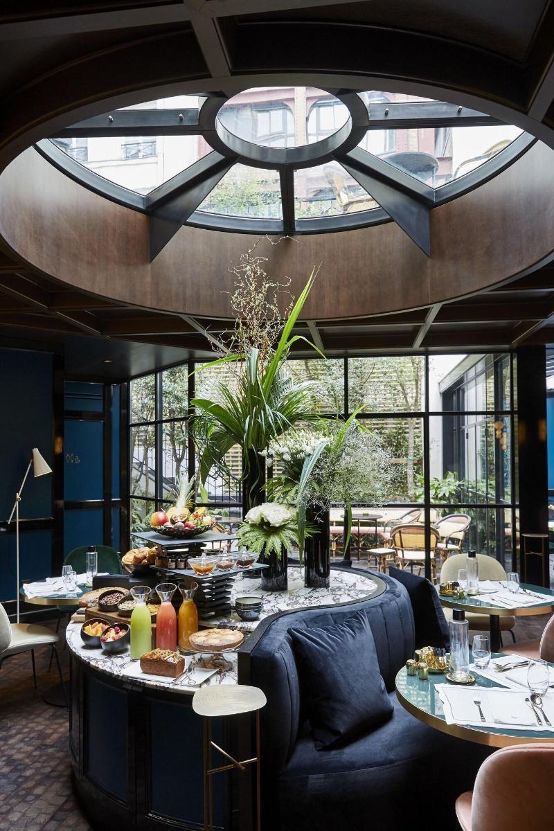 Le Roch Hotel & Spa - Restoran