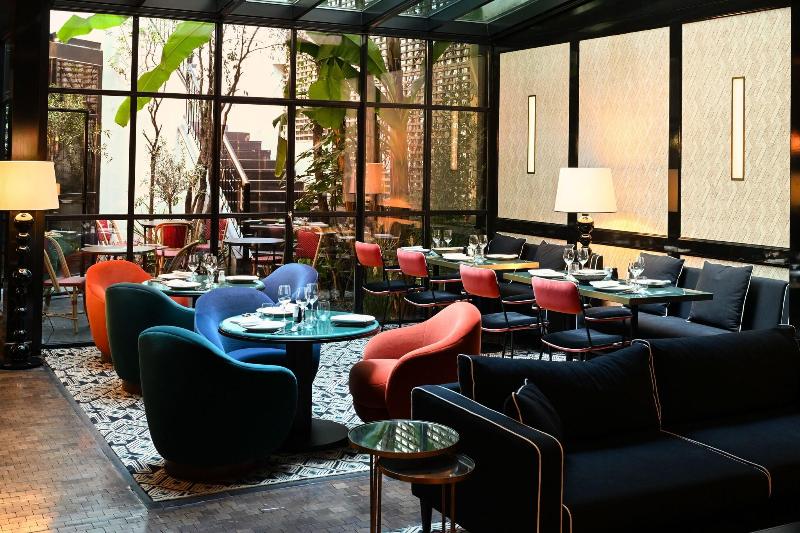 Le Roch Hotel & Spa - Restoran