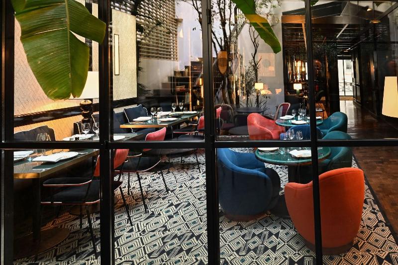 Le Roch Hotel & Spa - Restoran