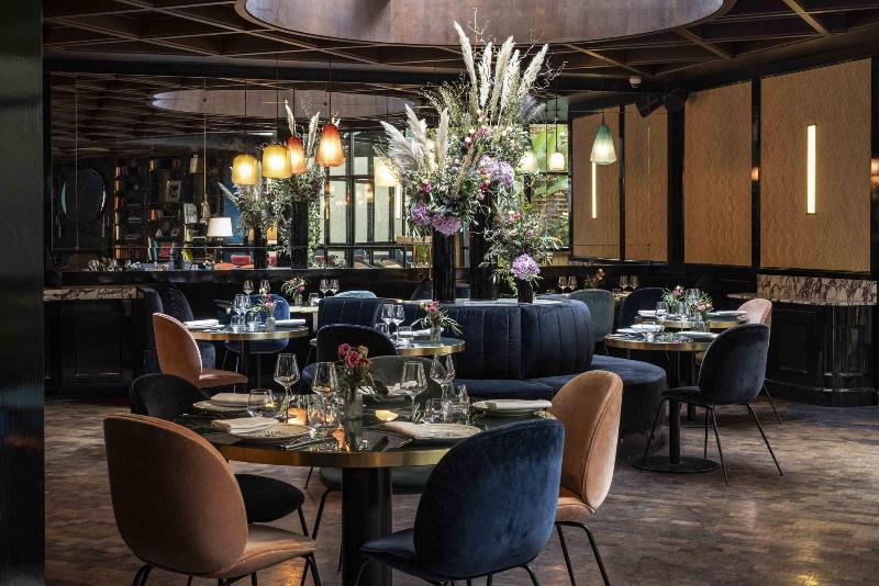 Le Roch Hotel & Spa - Restoran