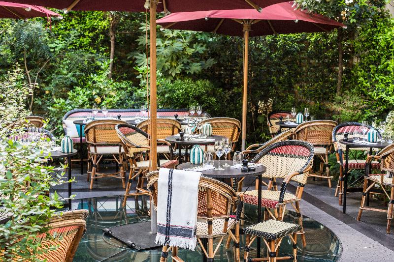 Le Roch Hotel & Spa - Teras