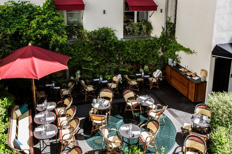 Le Roch Hotel & Spa - Teras
