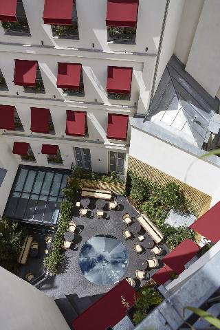 Le Roch Hotel & Spa fotoÄŸrafÄ±