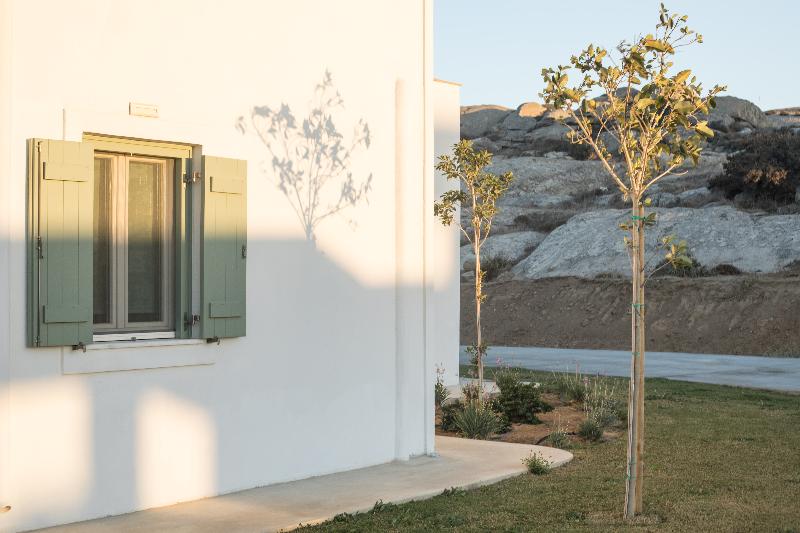 Euphoria Suites - Genel