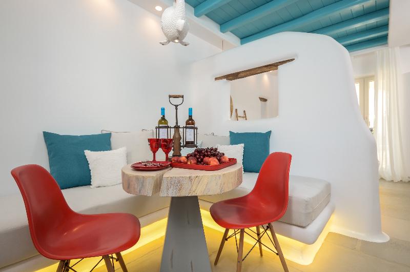 Euphoria Suites - Oda