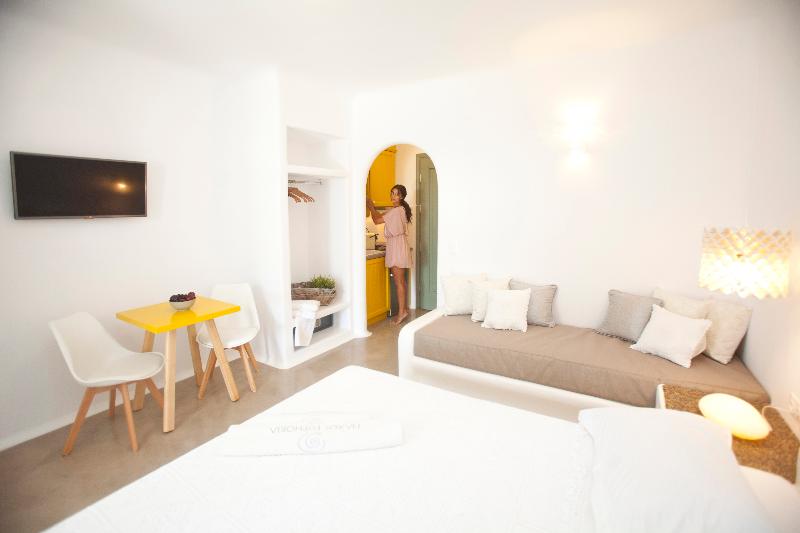 Euphoria Suites - Oda