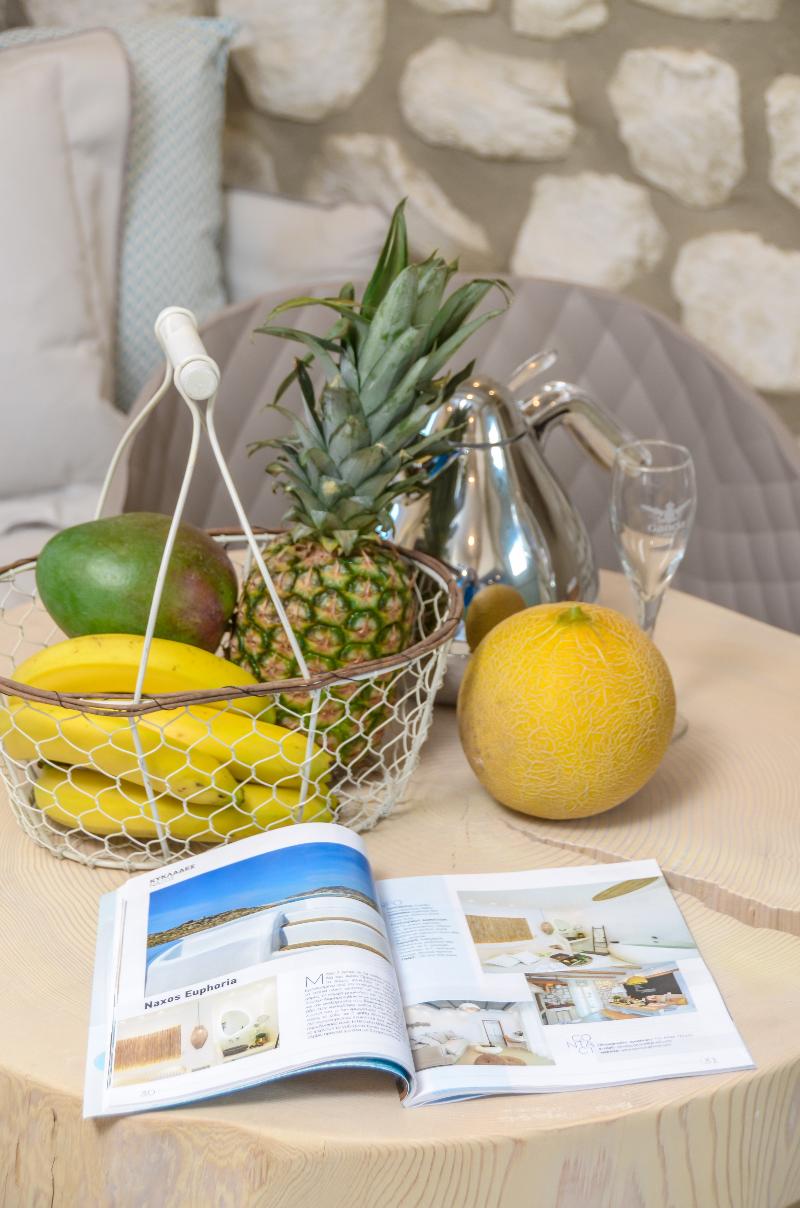 Euphoria Suites - Oda