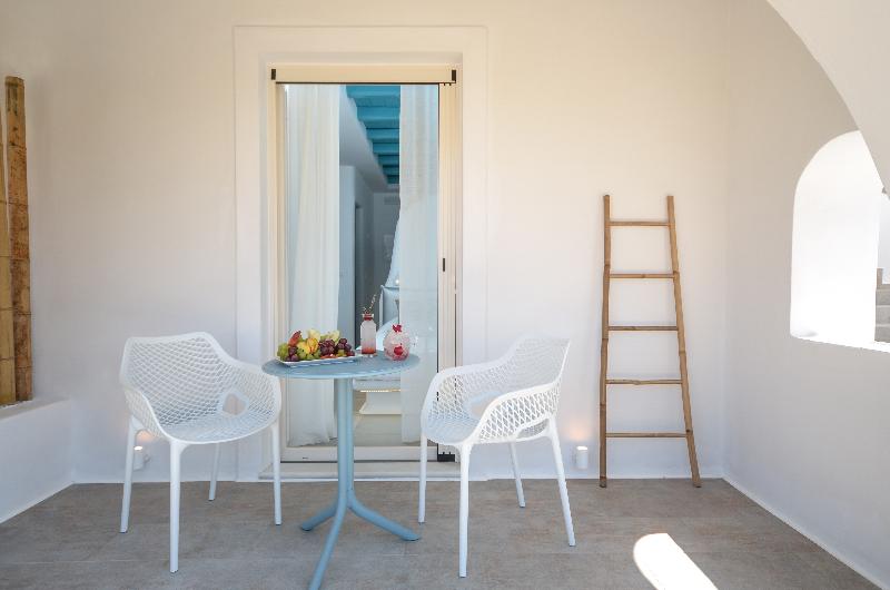 Euphoria Suites - Oda