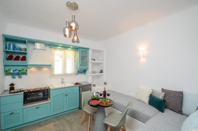 Euphoria Suites - Oda