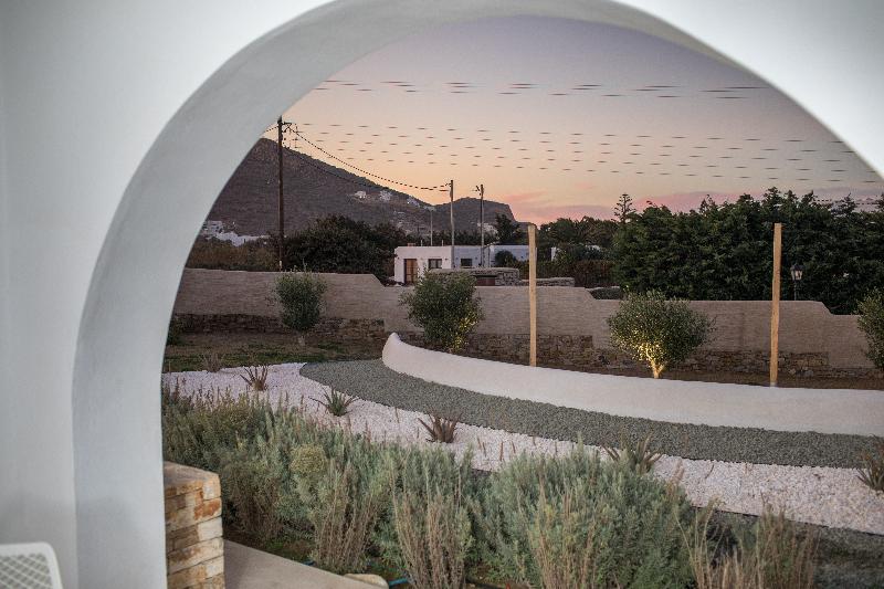 Euphoria Suites - Teras