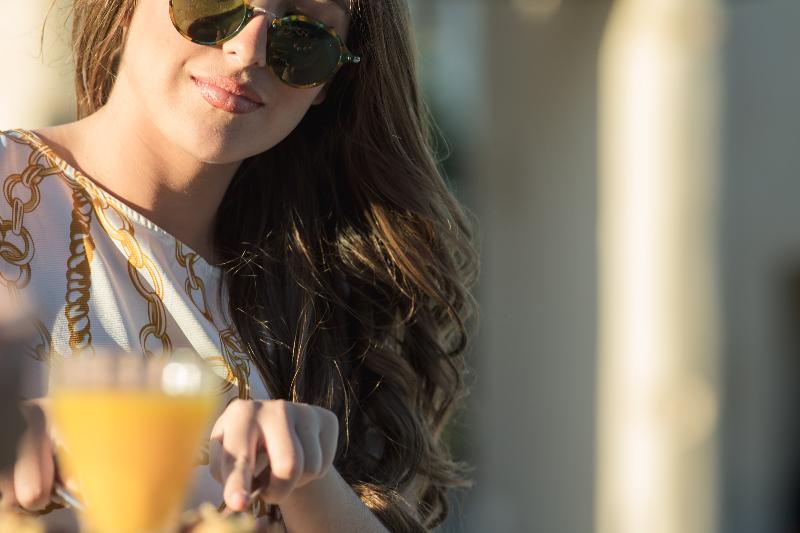 Euphoria Suites - Teras