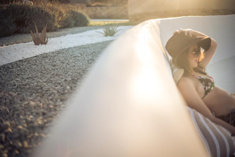 Euphoria Suites - Teras