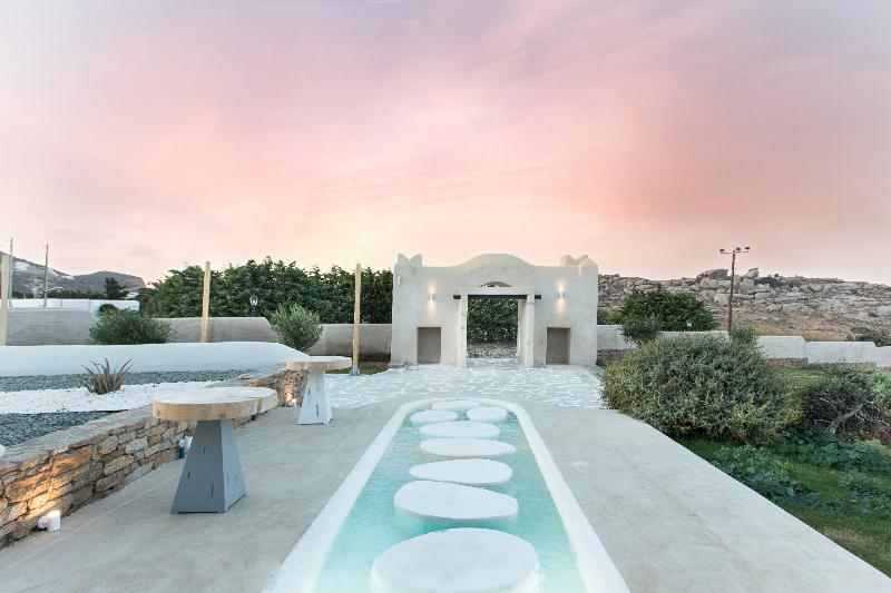 Euphoria Suites - Teras
