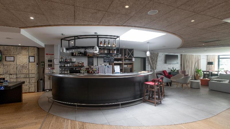 Campanile Limoges Centre - Gare - Bar