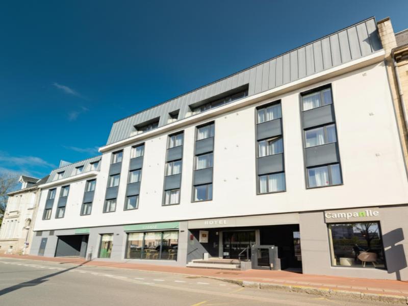 Campanile Limoges Centre - Gare - Genel