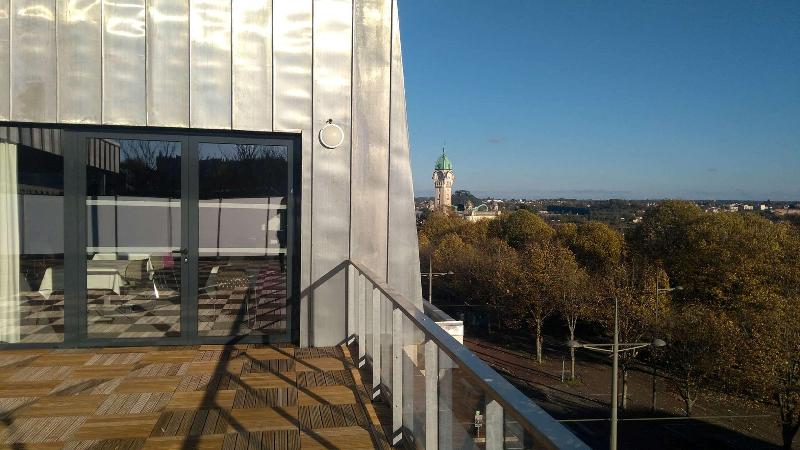 Campanile Limoges Centre - Gare - Genel