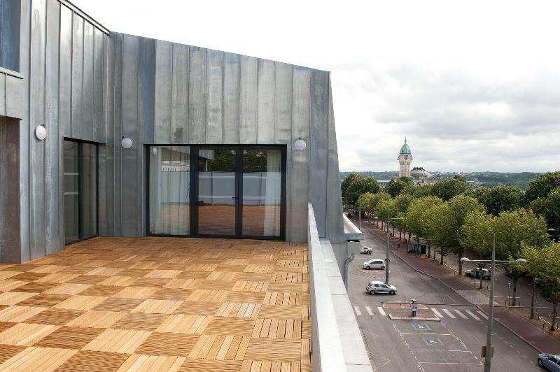 Campanile Limoges Centre - Gare - Genel