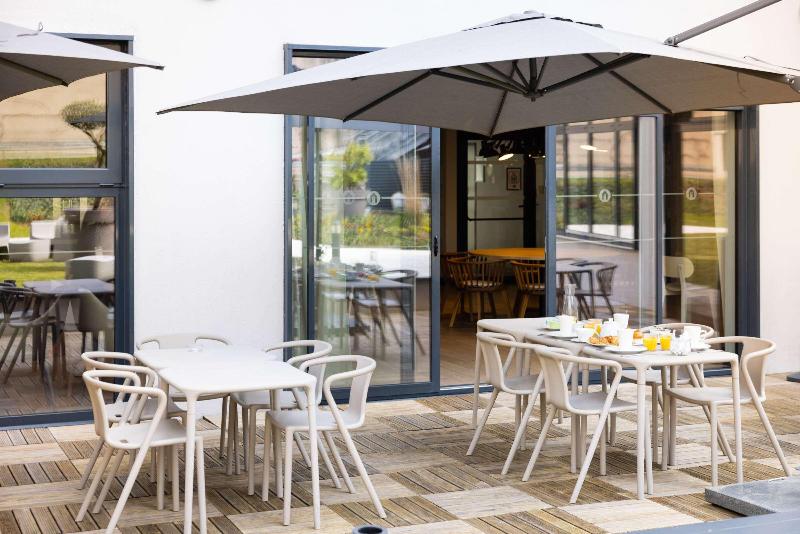Campanile Limoges Centre - Gare - Restoran