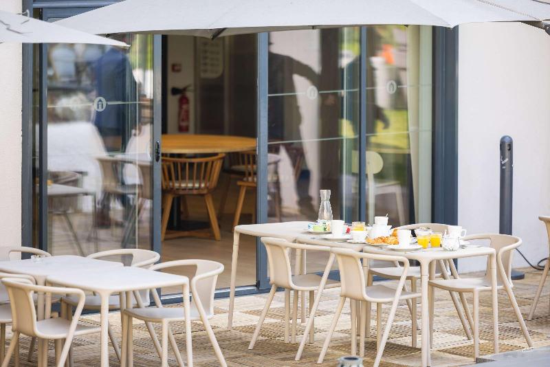 Campanile Limoges Centre - Gare - Restoran
