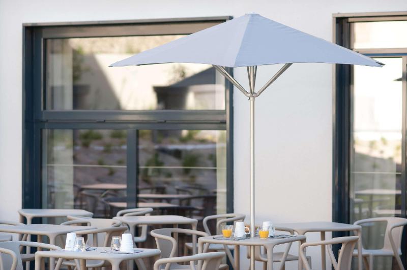 Campanile Limoges Centre - Gare - Restoran